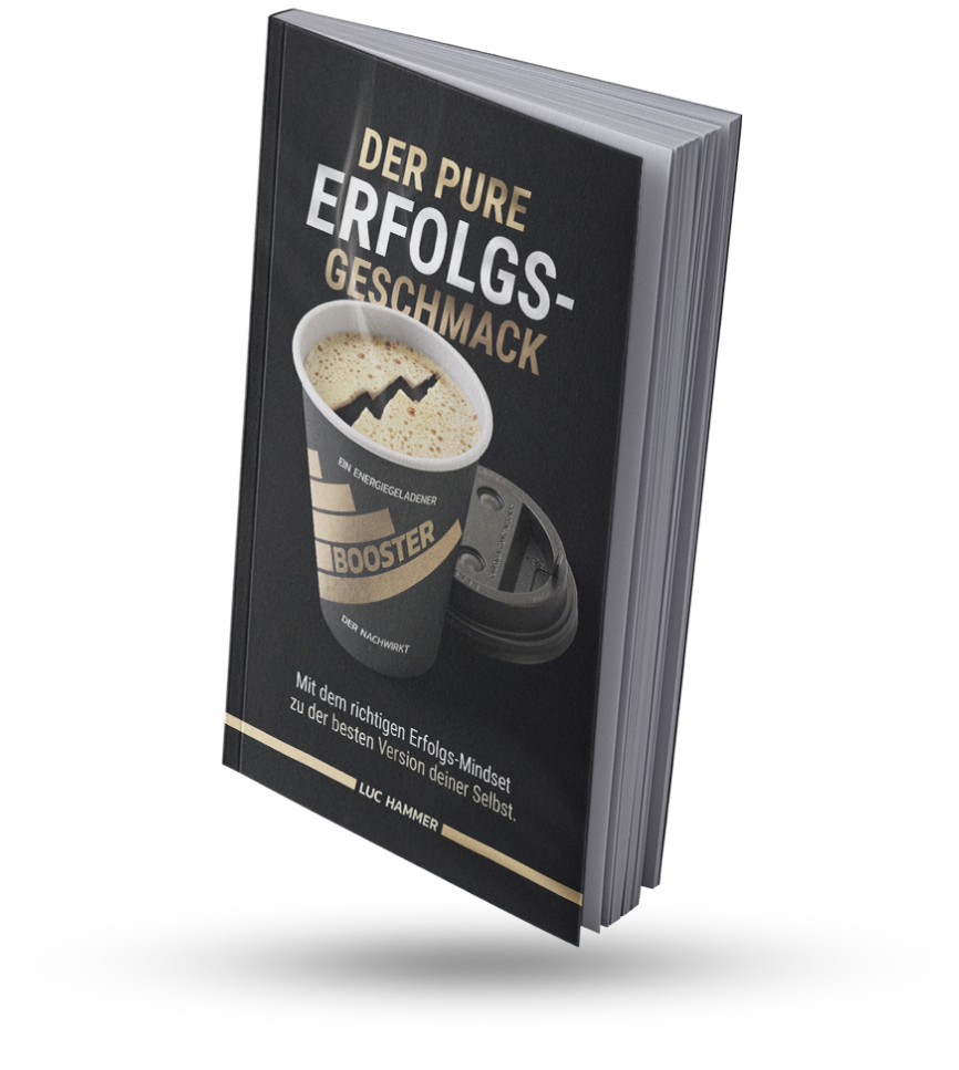 Buch - Der pure Erfolgsgeschmack